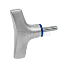 Wing knob (food grade, hygienic, ergonomic) GN8351