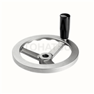 Stainless steel handwheel (swing handle) SGR949
