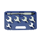 Combined open end torque wrench TW series