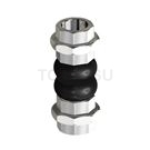 Rubber shock-proof hose YS-FLEX-FTU-SUS304-NEOPRENE series