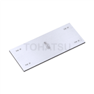 Heat-treated plate (60X150 for die) TFP10 TFP40