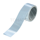 Reflective warning tape THPRFT-25W THPRFT-25Y