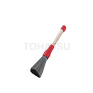 Anti-static brush (for corners, small short handle)