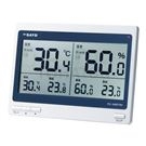 Thermometer and Hygrometer (Alarm Function) PC-5400TRH