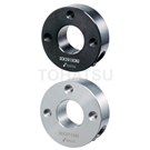 Retaining ring (wedge type 3 threaded holes) SCK-CN3 SCK-SN3