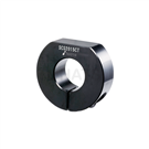 SCS retaining ring (slit type D-section)