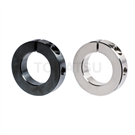 SCS fixing ring (slit type, outer threaded hole processing)