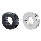 SCS fixing ring (slit type, D-cut surface, threaded hole processing)