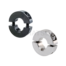 SCSS retaining ring (separate type with keyway processing)