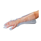 Long Gloves SANIMENT Long Gloves No Emboss M 100 Pieces