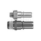 Quick Connectors Male Plug KK Series