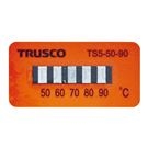 Temperature sticker (5-point display type, irreversible) TS5 series