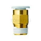 KQ2H Series Straight Connector (Sealant)