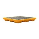 Anti-leakage receiving tray (four barrels) PAK804-BLF