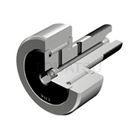 Cam Follower with Grease Nozzle CF-AB Type