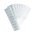 Safety seal label sticker TSS series