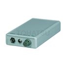 Power supply for working microscope lighting equipment