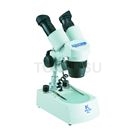 NL-LED Binocular Stereo Microscope with Lighting