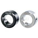 SC-CK SC-SK Retaining ring (standard keyway)
