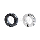 SCS fixing ring (slit type 2 countersunk holes additional processing)