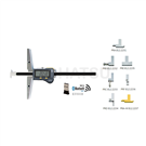 Electronic Depth Gauge / Electronic Depth Gauge Accessories S_Depth EVO Two Fixed Measuring Jaws Series