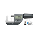Small cylindrical spindle micrometer S_Mike PRO Φ2 series