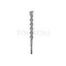 Four groove hammer drill bit SDS plus-7