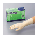 Latex Gloves KUALATEC Gloves (DX Powder Free) M 1 Box (100 Pieces)