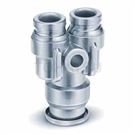 KQG2U Series Reducing Y-Type Pipe
