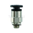 Straight Connector (Live-proof Type) KA Series