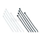 Cable Ties (Black/White) (100pcs) CTS Series