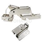 GS-HT160THV2-G GS-HT160TZ Soft-close hinge (for sheet metal doors with a cover of 15 mm)