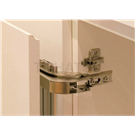 GS-LIN-X600 Bus Door System Hinge