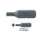 B17 anti-theft screwdriver head