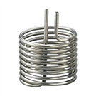 Stainless steel cooling coil RDC-S RDC-M RDC-L