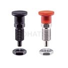 Split locating column (with latch, steel SUS303) 22110 22120