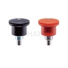 Split locating cylinder (short type with latch, steel SUS303) 22110