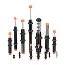 Oil pressure buffer MAC MACD MAD
