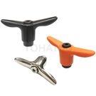 Adjustment handle (butterfly nut) ALHTN