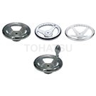 Cast iron handwheel (without handle, fixed handle, swing handle) CPHA CPHB CPHC
