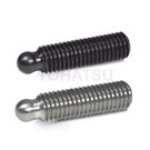 Thrust bolt (spherical) GN632.1 GN632.5