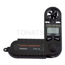 Foldable Anemometer (Wind Speed Temperature) TCW-10