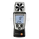 Fan-type anemometer (wind speed temperature) TESTO410-1
