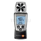 Fan-type anemometer (wind speed, temperature, humidity) TESTO410-2