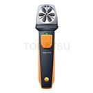 Fan-type anemometer (wind speed, temperature, air volume calculation) TESTO410-I