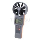 Wind speed and air volume meter (wind speed, air volume, temperature) WS-05