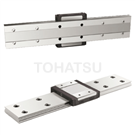 WMR□W□ZZ WMR□W□SS Micro Linear Guides (Wide Version)