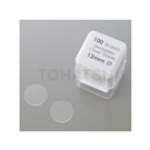 Round cover slips (100 pieces x 10 boxes) 01 115 20_PK10