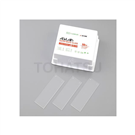 Glass slides (ground edge)