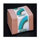 Wiping Paper Kimtowel Wiper Folded in Four Four-Ply 50 Pieces x 24 Bundles　61001